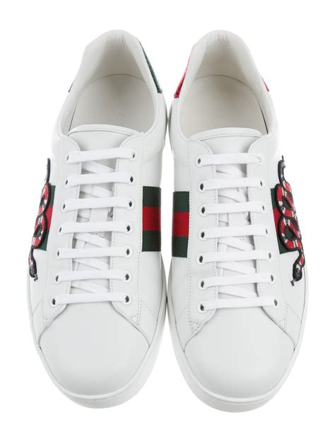 gucci ace sneakers replica reddit|gucci ace metallic snakeskin sneakers.